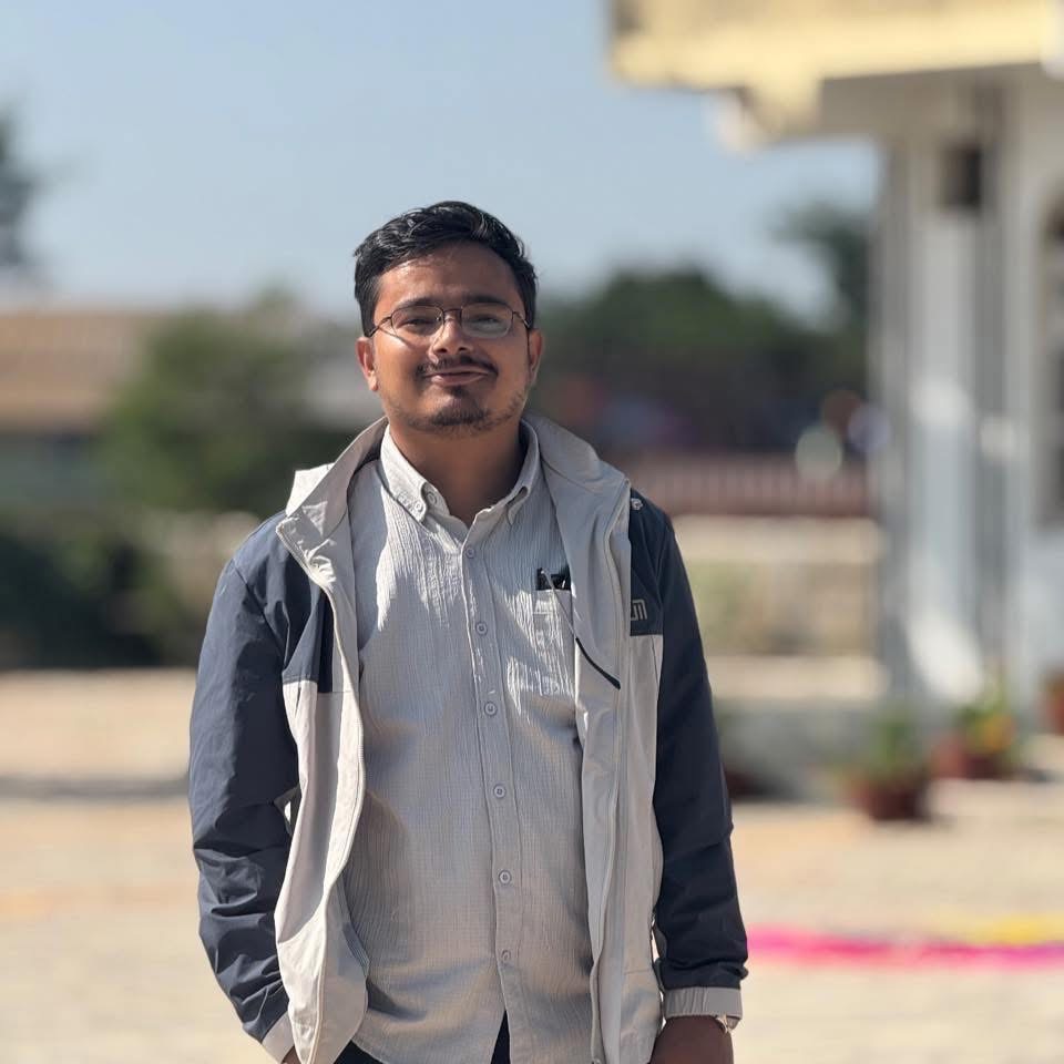 Er.Krinjjwal Dhakal